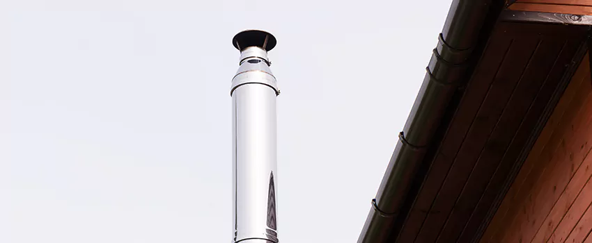 Animal Screen Chimney Cap Repair And Installation Services in Boucherville, Quebec