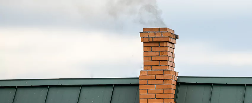 Clean Blocked Chimney in Boucherville, Quebec