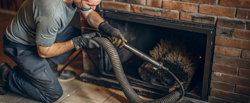 Chimney Brush Cleaning in Boucherville, Quebec