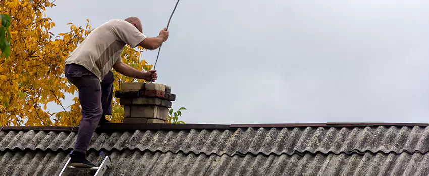 Chimney Creosote Cleaning Cost in Boucherville, Quebec