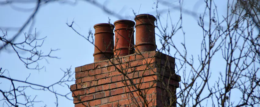 Chimney Crown Replacement in Boucherville, Quebec