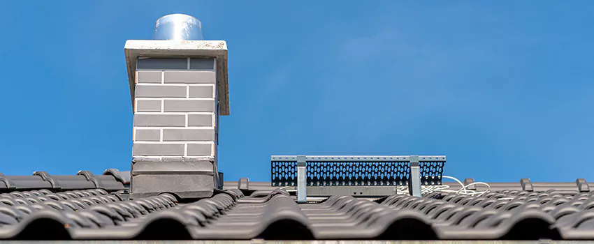 Chimney Damper Inspection in Boucherville, QC