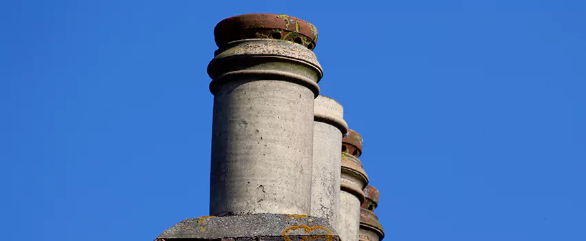 Chimney Crown Repair in Boucherville, QC