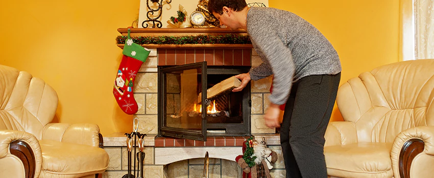 Wood Stove Chimney Sweep in Boucherville, Quebec