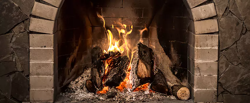 Cracked Electric Fireplace Bricks Repair Services  in Boucherville, QC