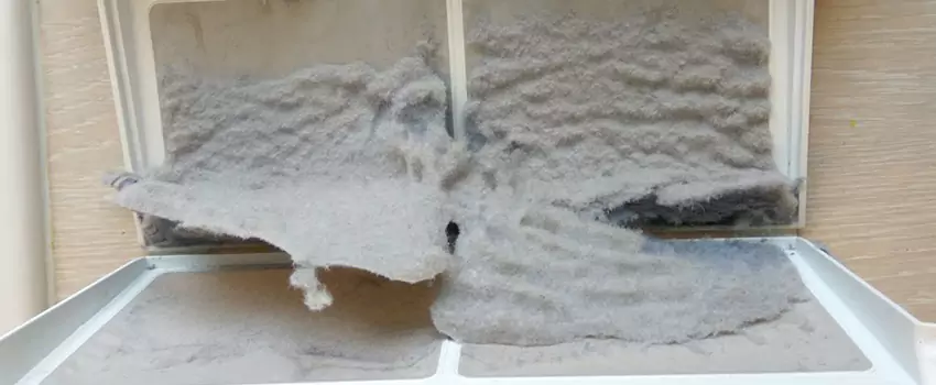 Broken Dryer Vent Replacement in Boucherville, Quebec