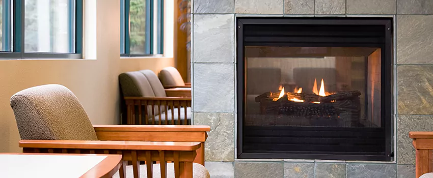Smoky Effect Electric Fireplace Logs in Boucherville, Quebec
