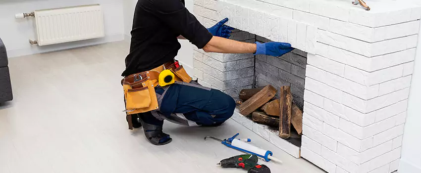 Fixing Electric Fireplace Problem in Boucherville, Quebec