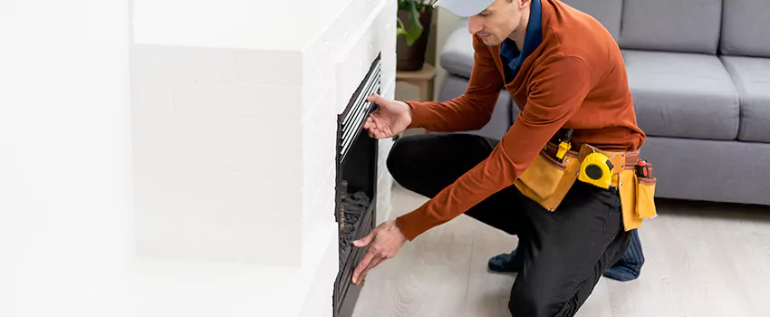 Fireplace Firebox Maintenance Services in Boucherville, QC