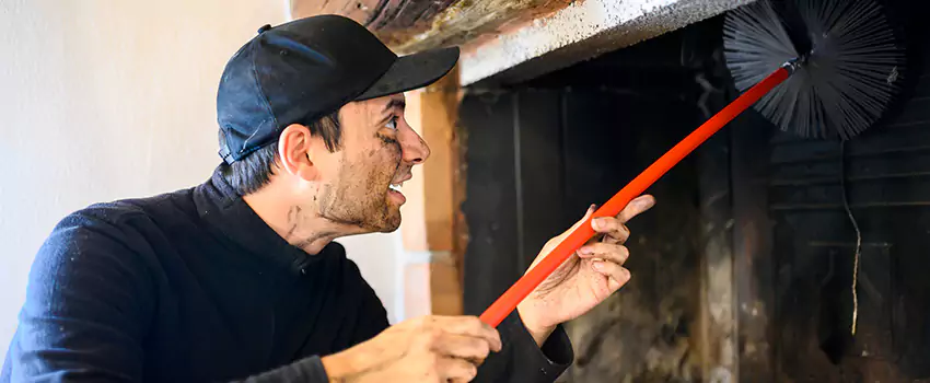 Electric Fireplace Safety Inspection in Boucherville, QC