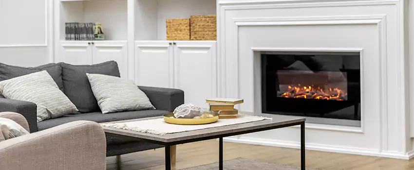 Fireplace Installation in Boucherville, Quebec