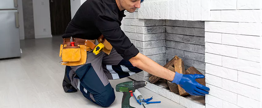 Fireplace Throat Lintel Repair Services in Boucherville, QC