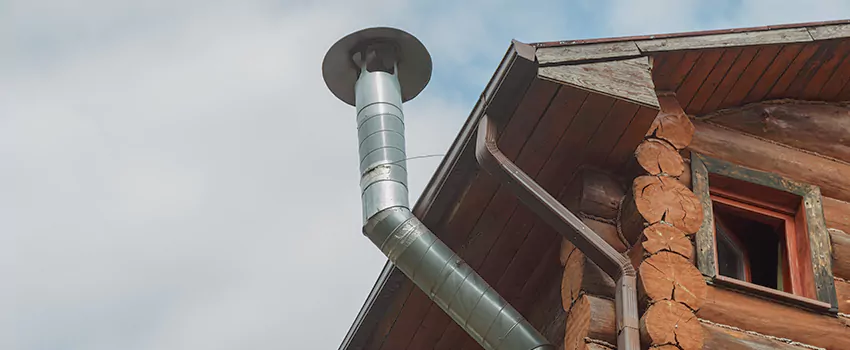 Flush Fireplace Vent Cleaning in Boucherville, QC