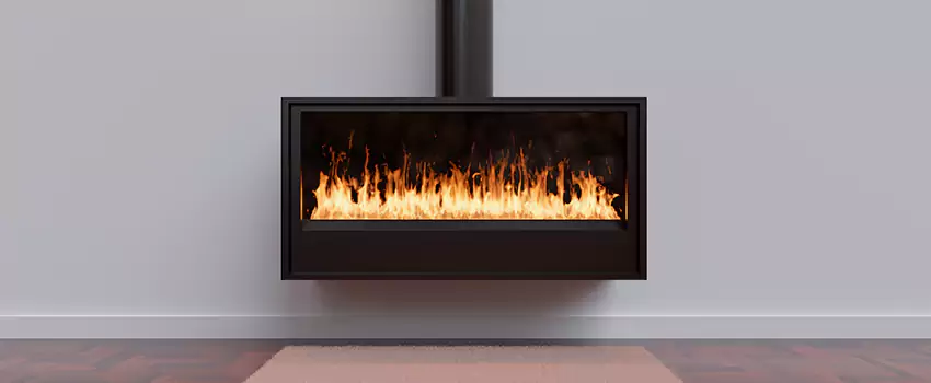 Affordable Floating Fireplace Repair And Installation Services in Boucherville, Quebec