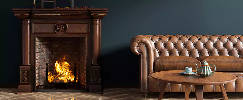Gas Fireplace Logs Cost in Boucherville, Quebec