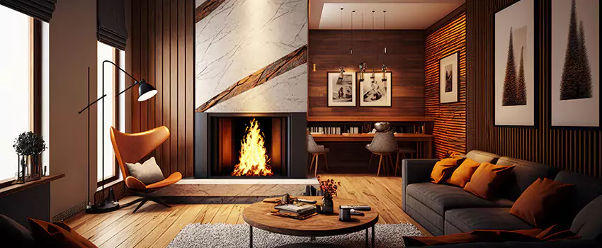 Heatilator Outdoor Fireplace Services in Boucherville, Quebec