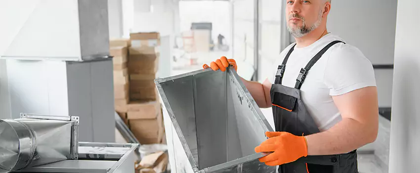 Heating Ductwork Insulation Repair Services in Boucherville, QC