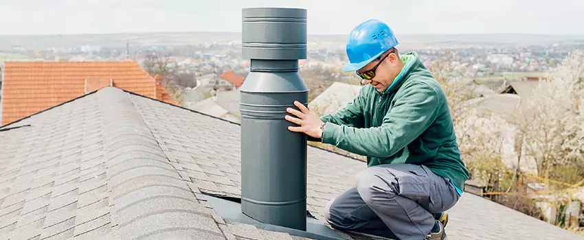 Broken Chimney Repair and Replacement Services in Boucherville, Quebec