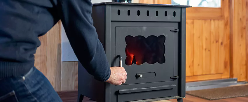 Outdoor Propane Fireplace Installation and Repair in Boucherville, Quebec