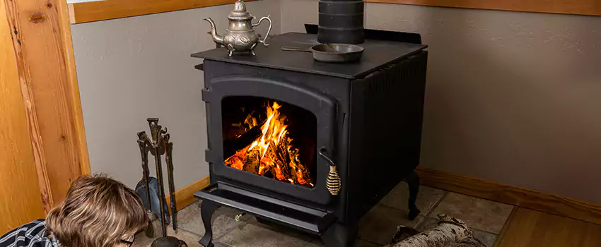 Quadra-Fire Expedition Wood Insert Repair in Harmonie, QC