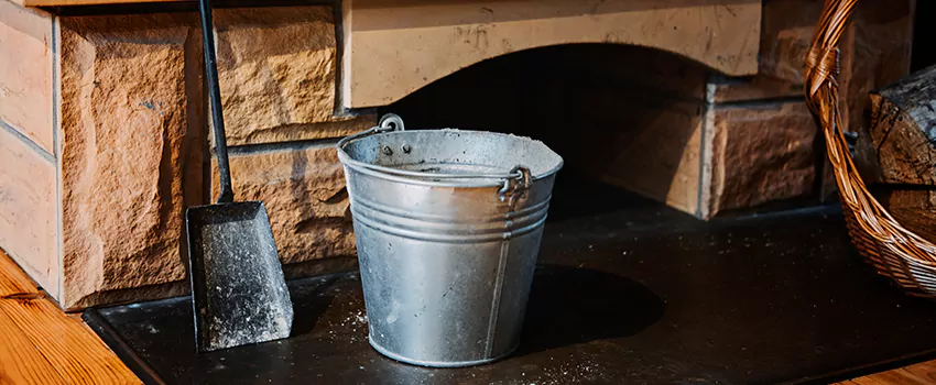 Soot Removal Process in Quartier des Villas, Quebec