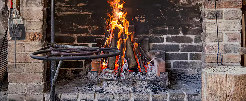 Masonry Fireplaces Brick Replacements Services in Boucherville, QC