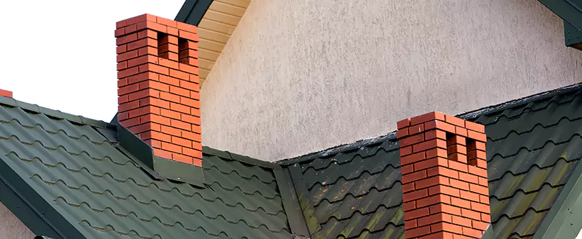 Chimney Vent Blockage Removal in Boucherville, Quebec