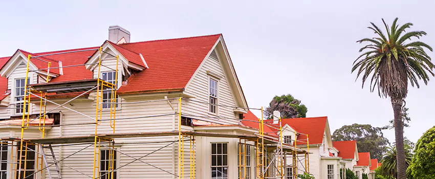 Commercial Chimney Blockage Removal in Boucherville, Quebec