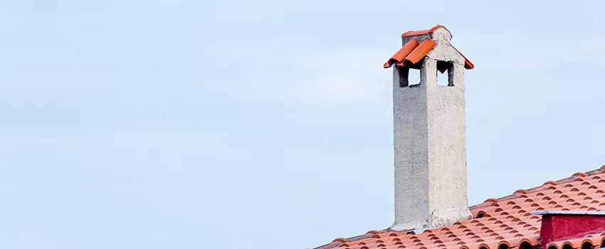 Chimney Crown Problems in Boucherville, Quebec