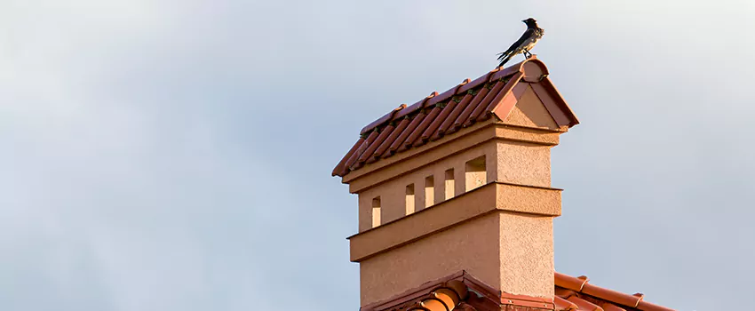 Chimney Damper Hinge Repair in Boucherville, QC