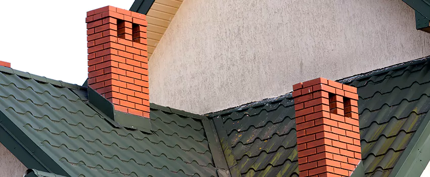 Chimney Flue Cap Installation in Boucherville, QC