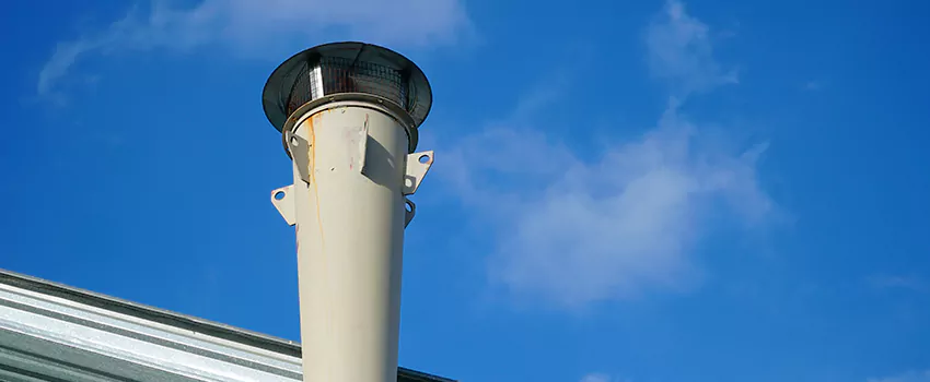 Chimney Spark Arrestor Mesh Installation in Boucherville, Quebec