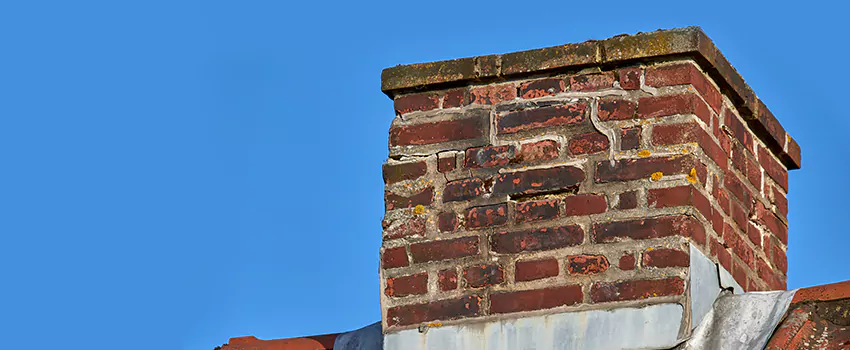 Chimney Exterior Refinishing in Boucherville, QC
