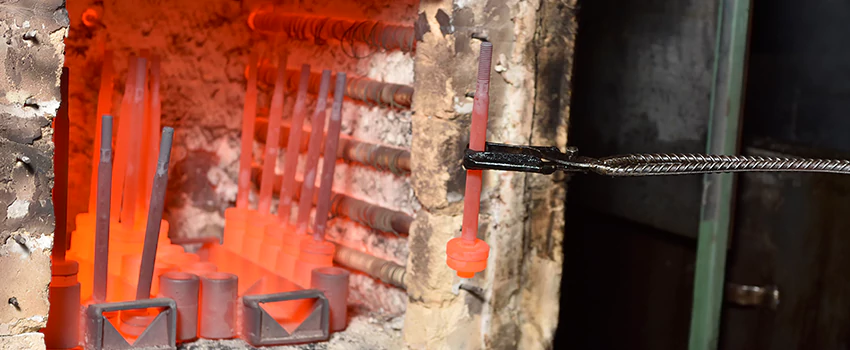 Cracked Concrete Chimney Bricks Services in Boucherville, Quebec