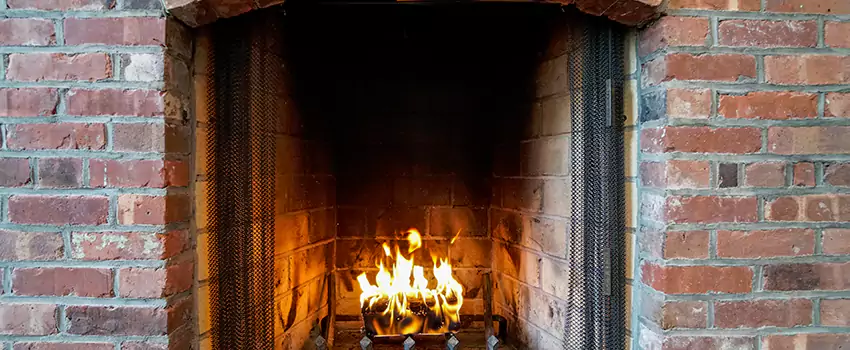Benefit of Repairing Cracked Fireplace Bricks in Boucherville, Quebec