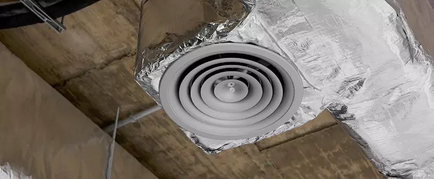 Dryer Vent Blockage Cleaning in Boucherville, Quebec