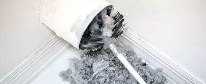 Dryer Vent Repair Process in Boucherville, Quebec