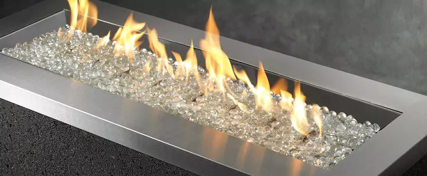 Decorative Fireplace Crystals Services in Boucherville, Quebec
