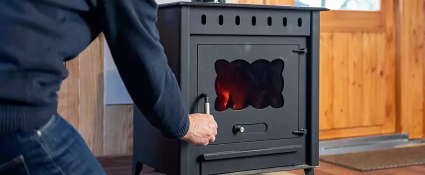 Cost of Fireplace Door Installation Service in Boucherville, Quebec