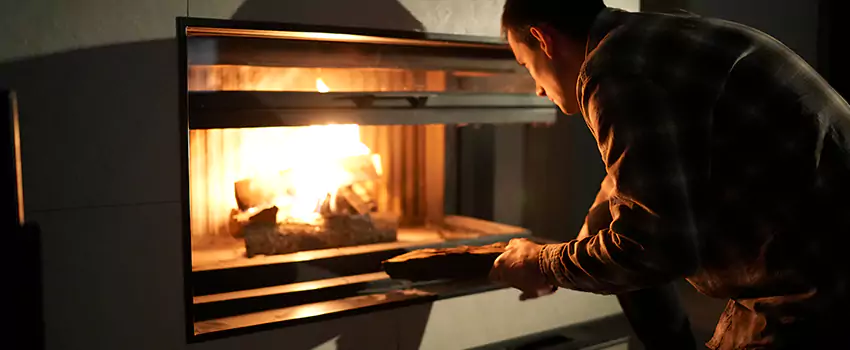 Fireplace Grate Repair For Fireplace Metal in Boucherville, Quebec