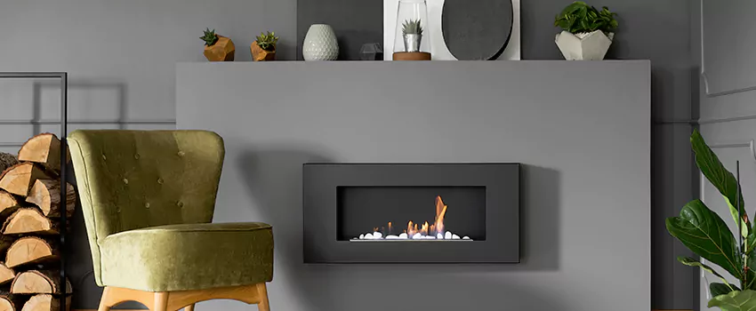 Vintage Fireplace Refacing in Boucherville, Quebec