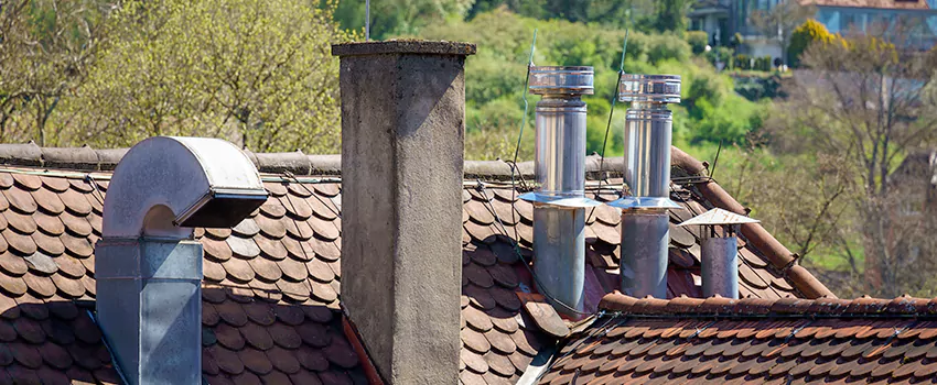 Expenses of Fireplace Vent Cleaning in Boucherville, Quebec