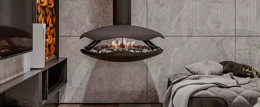 Floating Damaged Fireplace Repair Services in Boucherville, QC
