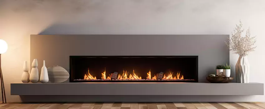 Real Wood Gas Fireplace Logs in Boucherville, Quebec