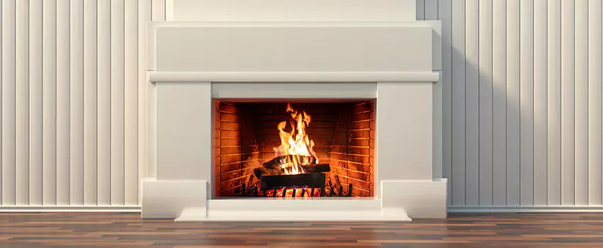Heat & Glo Built-In Electric Fireplace Maintenance in Boucherville, Quebec