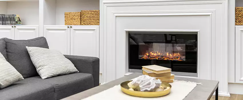 Mendota Hearth Fireplace Heat Management Inspection in Boucherville, QC