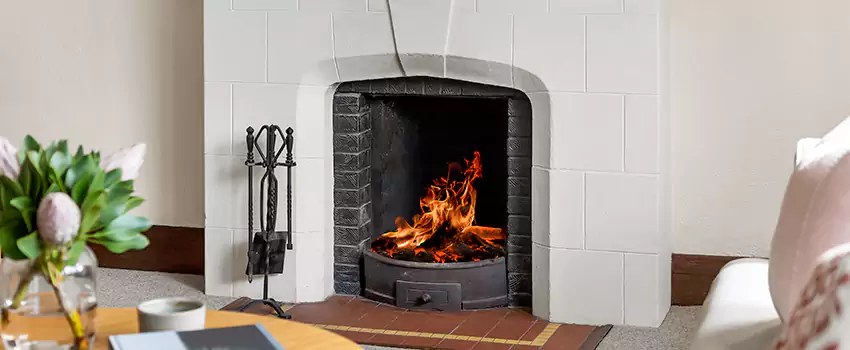 Old Fireplace Redesign and Inspection in Boucherville, Quebec