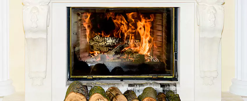 Ravelli Group Wood Fireplaces Replacement in Boucherville, Quebec