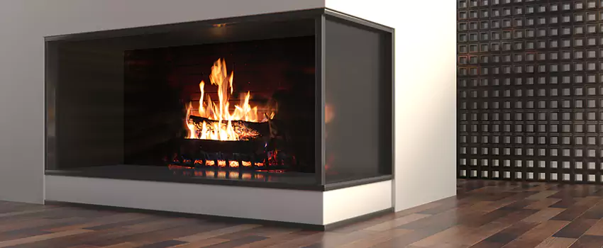 Travis Industries Wood Burning Fireplace Rebuilding in Boucherville, QC