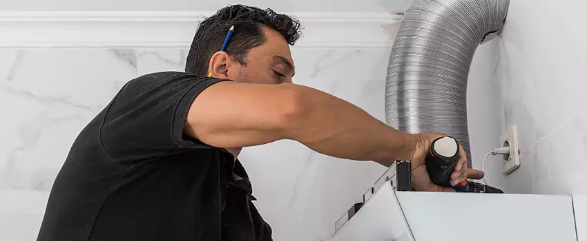 Vent Cleaning Process in Boucherville, Quebec